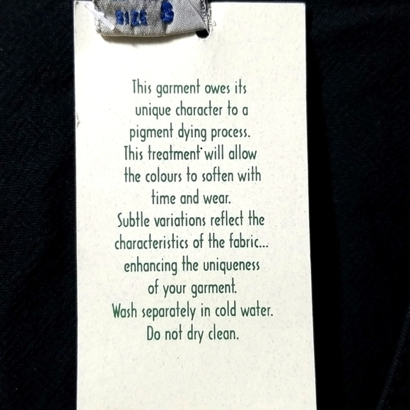 Vintage Magic Mountain Women's Button Up 100% Cotton Vest Y2K - Picture 7 of 7